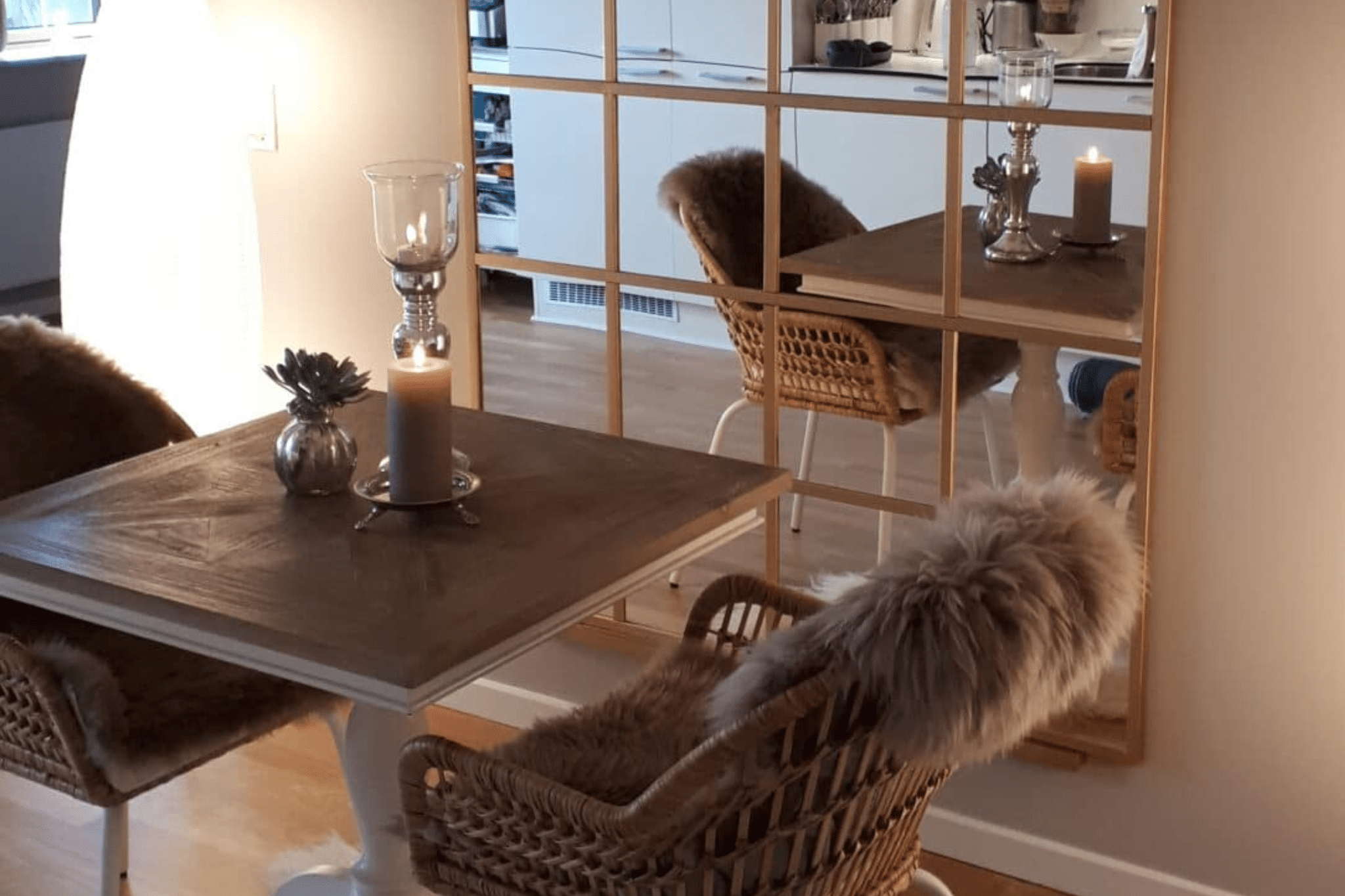 Køkkenindretning